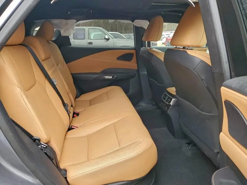 2023 LEXUS RX 350H BASE  