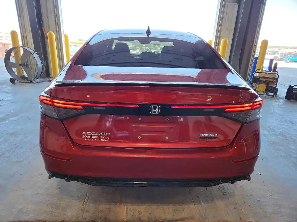 2024 HONDA ACCORD HYBRID SPORT-L  