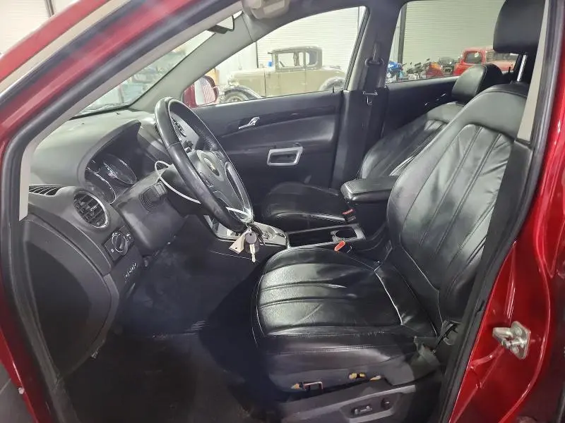 2014 CHEVROLET CAPTIVA LTZ  