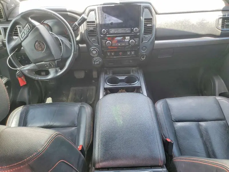 2023 NISSAN TITAN PRO-4X  