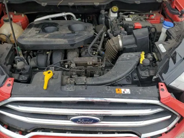 2020 FORD ECOSPORT TITANIUM  