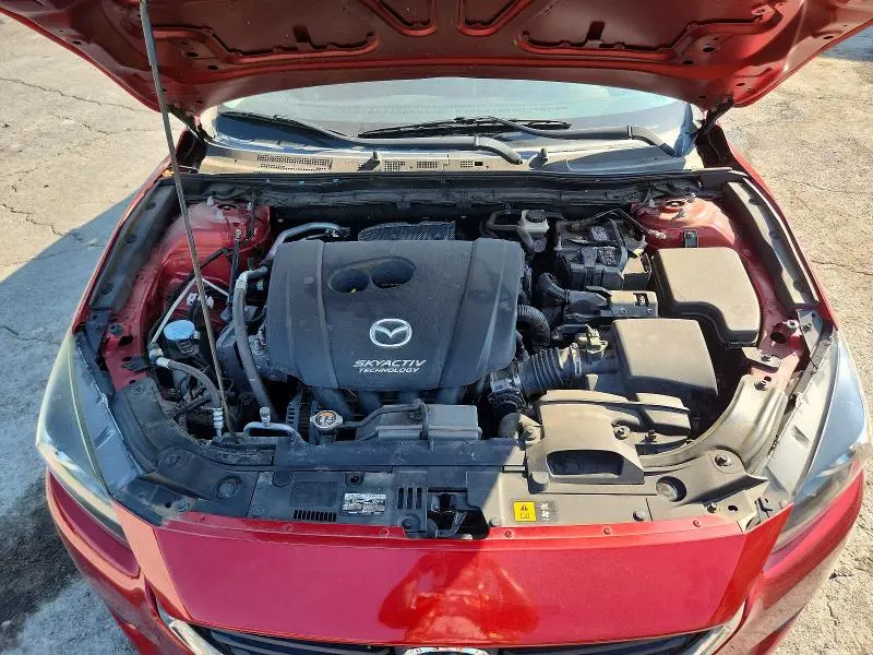 2017 MAZDA 3 SPORT  