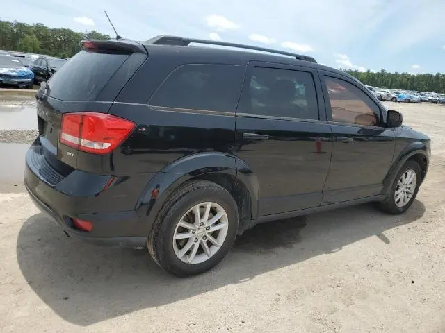 2014 DODGE JOURNEY SXT