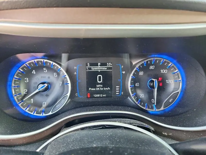 2019 CHRYSLER PACIFICA L  