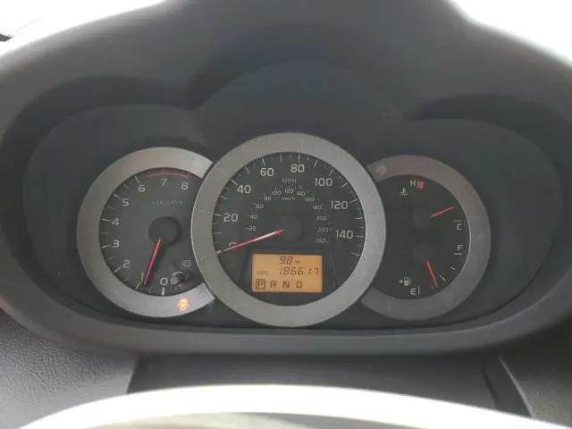 2012 TOYOTA RAV4 SPORT  