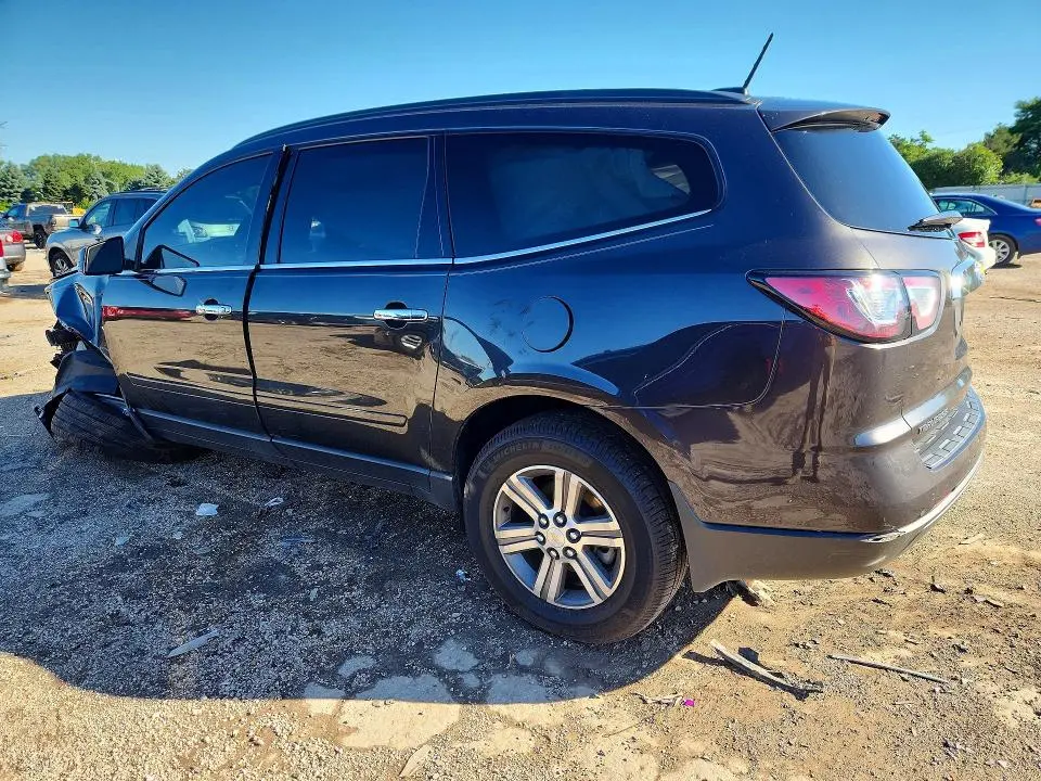 2017 CHEVROLET TRAVERSE LT  