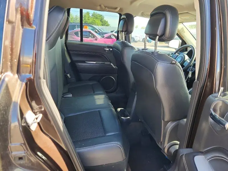 2014 JEEP COMPASS LATITUDE  