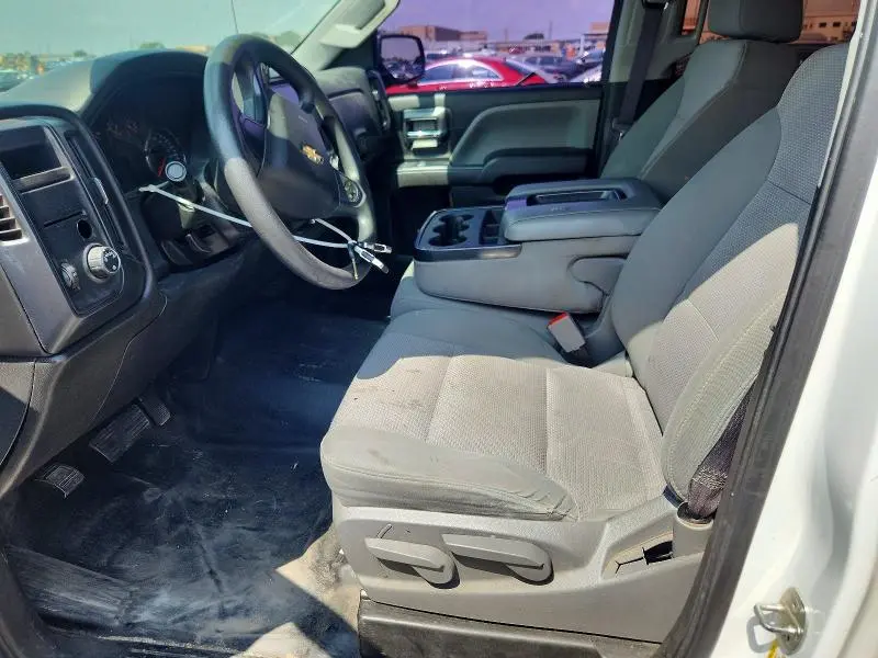 2017 CHEVROLET SILVERADO C1500  