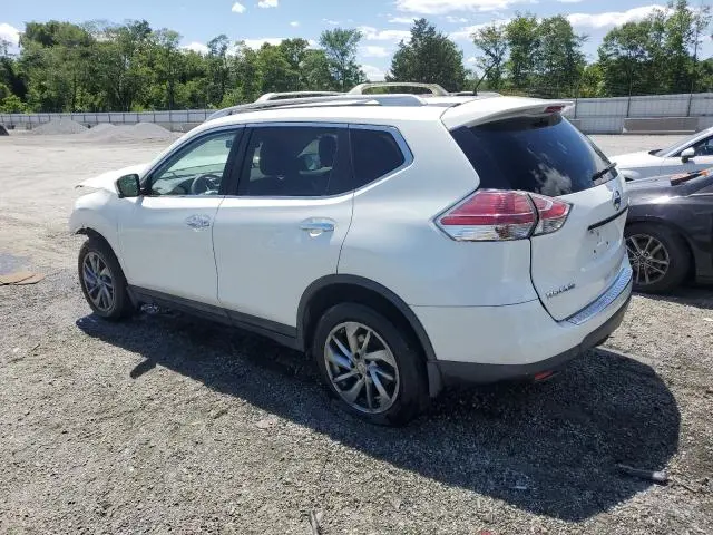 2014 NISSAN ROGUE S