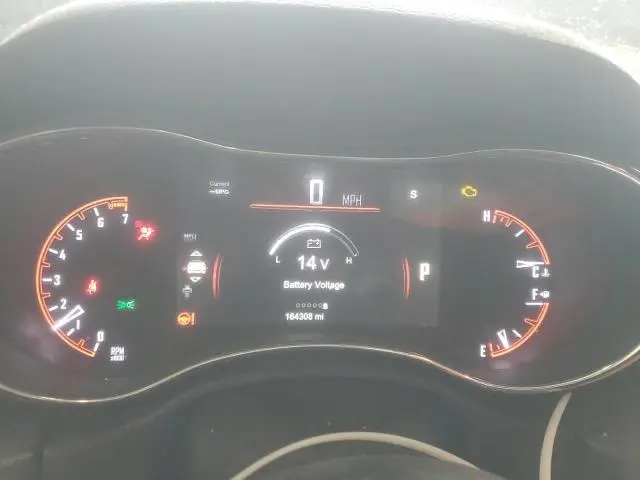 2014 DODGE DURANGO CITADEL  