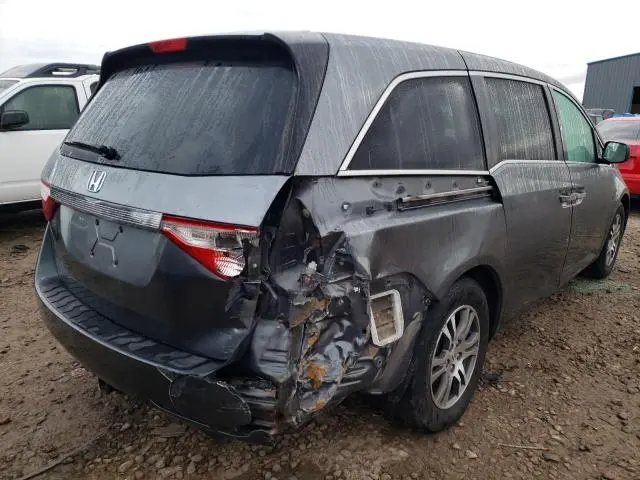 2011 HONDA ODYSSEY EX  