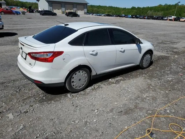 2013 FORD FOCUS SE