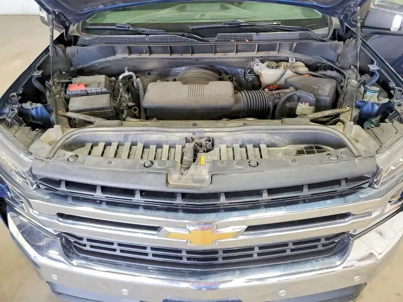 2019 CHEVROLET SILVERADO K1500 LT  