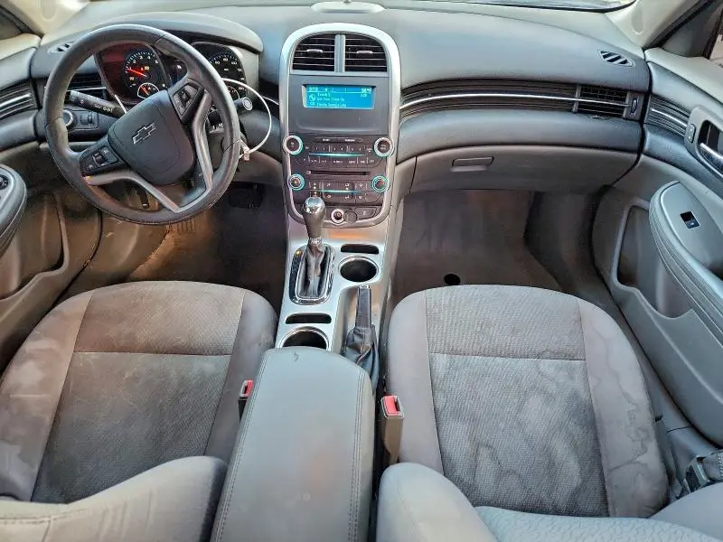 2015 CHEVROLET MALIBU LS  