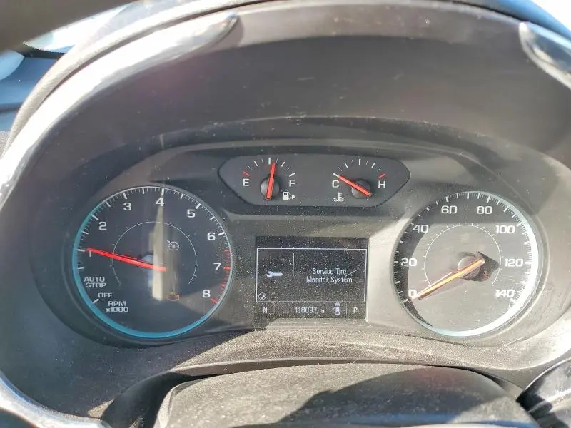 2019 CHEVROLET MALIBU LT  