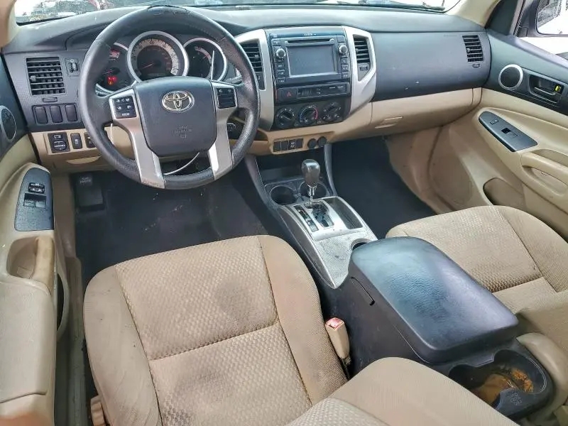 2013 TOYOTA TACOMA PRERUNNER ACCESS CAB  