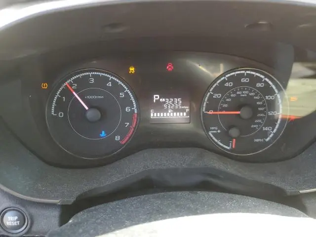 2019 SUBARU CROSSTREK PREMIUM  
