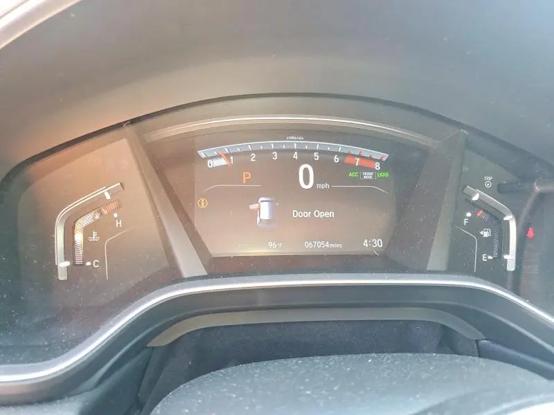 2020 HONDA CR-V EXL  