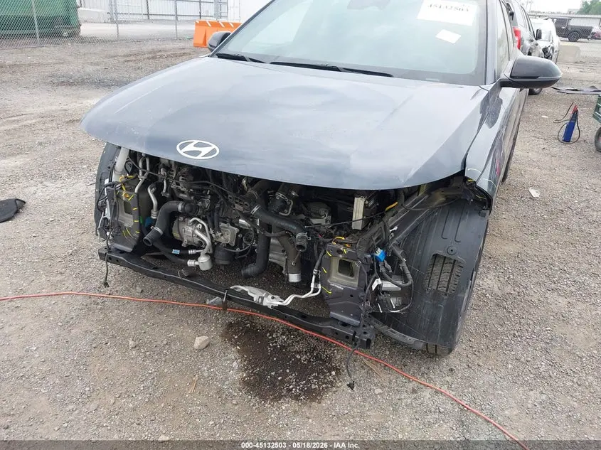2025 HYUNDAI KONA N LINE S