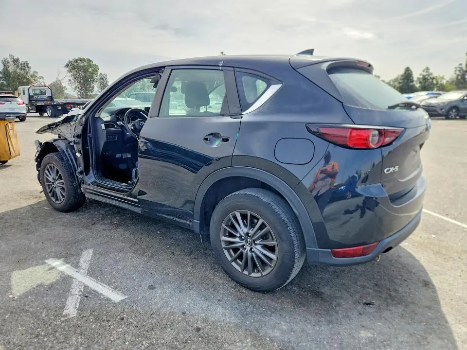 2020 MAZDA CX-5 SPORT  
