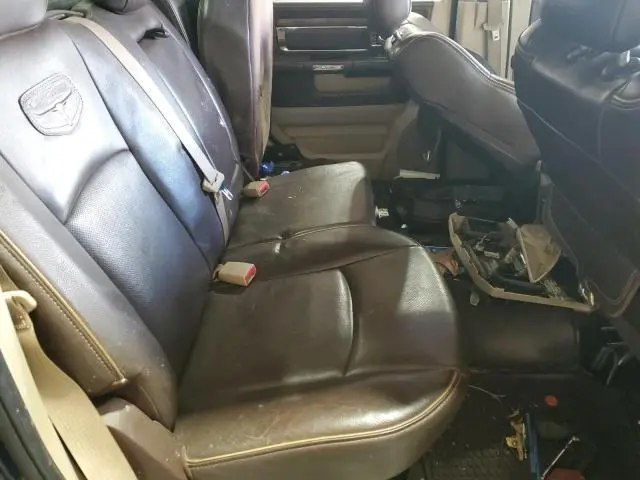 2016 RAM 1500 LONGHORN  