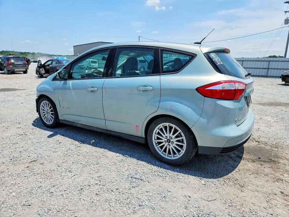 2014 FORD C-MAX SE  