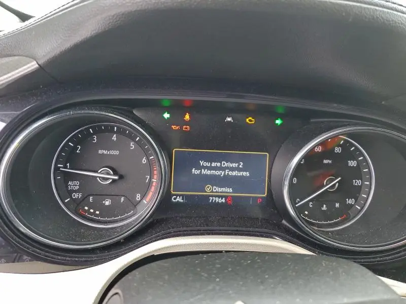 2021 BUICK ENCORE GX ESSENCE  