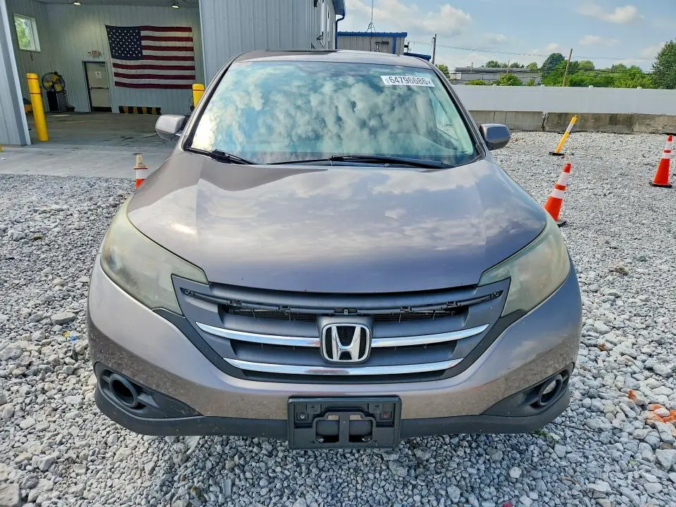 2013 HONDA CR-V EX  