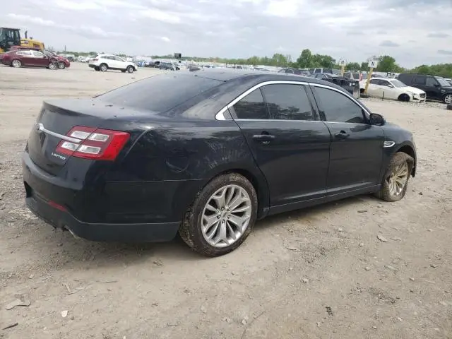 2019 FORD TAURUS LIMITED  