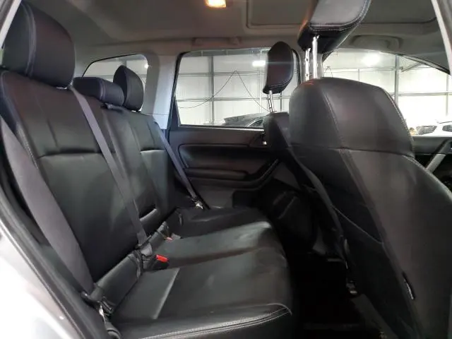 2014 SUBARU FORESTER 2.5I LIMITED  