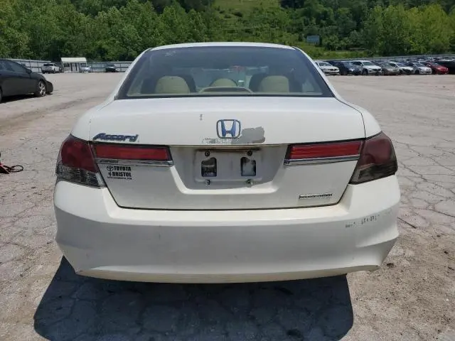 2011 HONDA ACCORD SE  