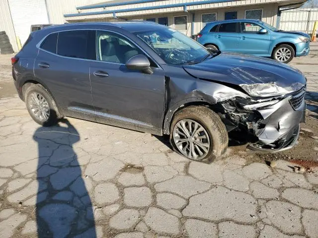 2022 BUICK ENVISION PREFERRED