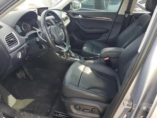 2015 AUDI Q3 PRESTIGE  