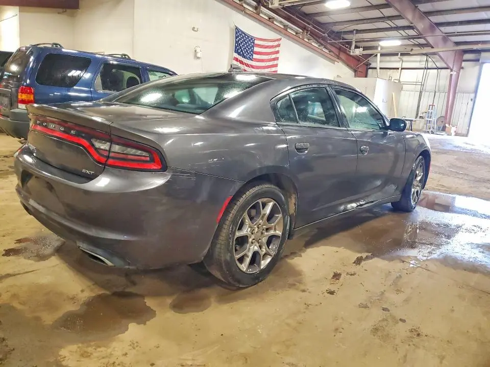 2016 DODGE CHARGER SXT  