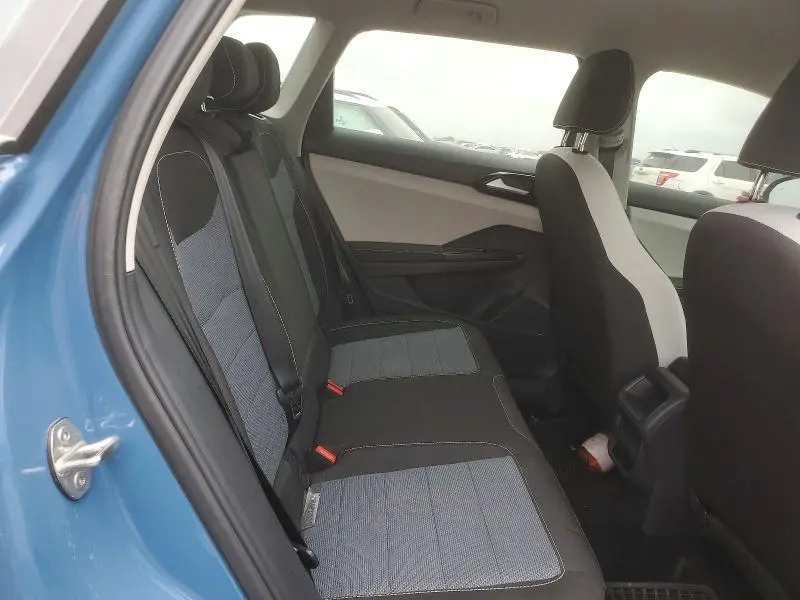 2025 VOLKSWAGEN TAOS S  