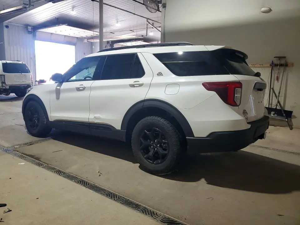 2021 FORD EXPLORER TIMBERLINE  