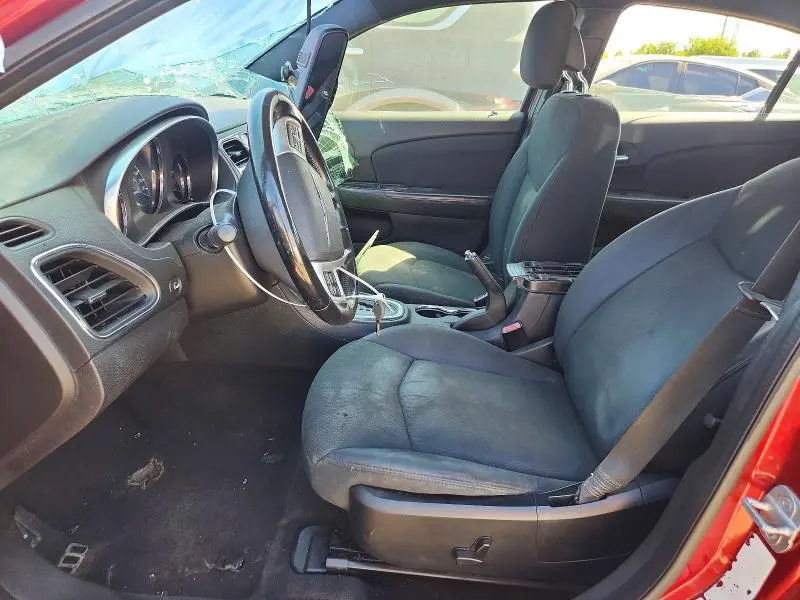 2012 CHRYSLER 200 TOURING  
