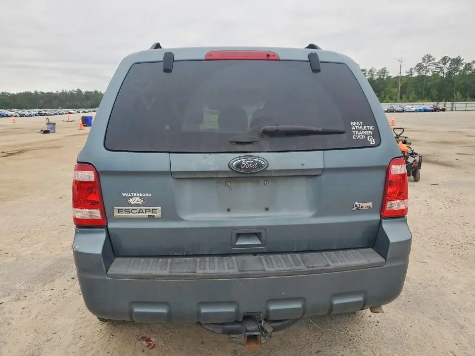 2012 FORD ESCAPE XLT  