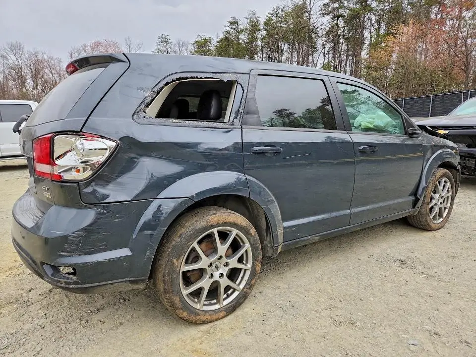 2018 DODGE JOURNEY GT  
