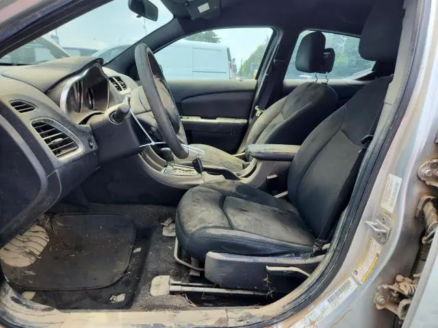 2012 DODGE AVENGER SE  