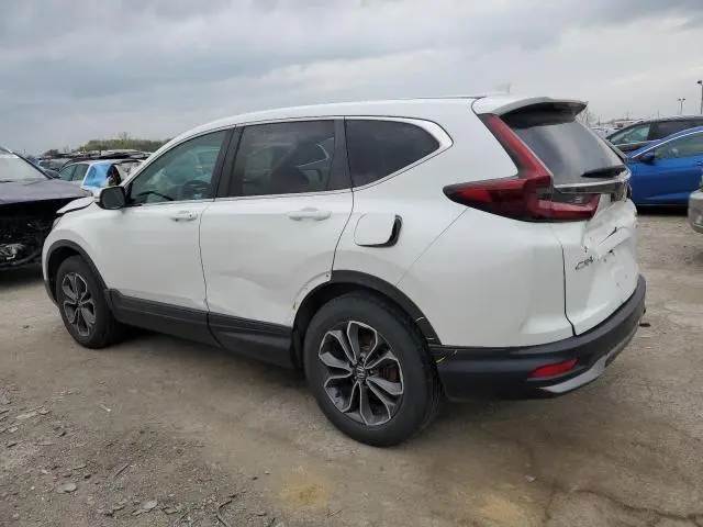 2020 HONDA CR-V EX