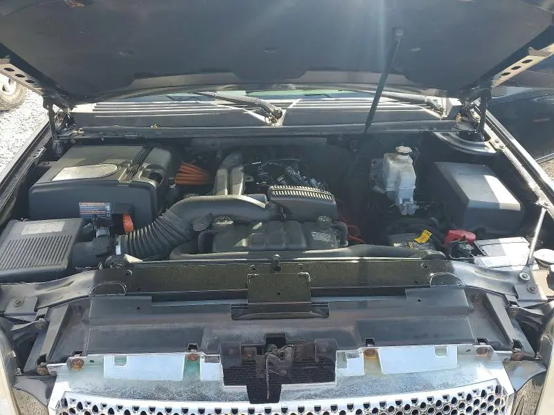 2010 GMC YUKON DENALI HYBRID  