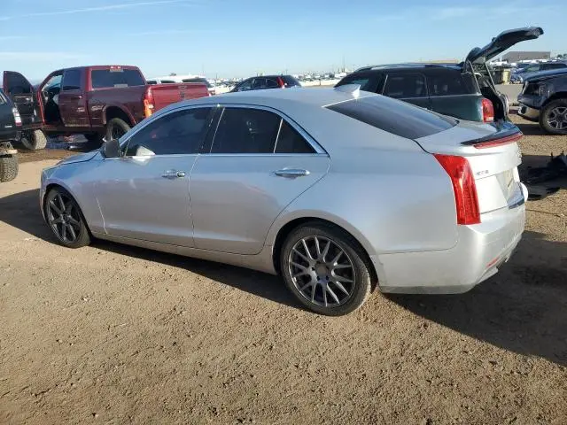2016 CADILLAC ATS   