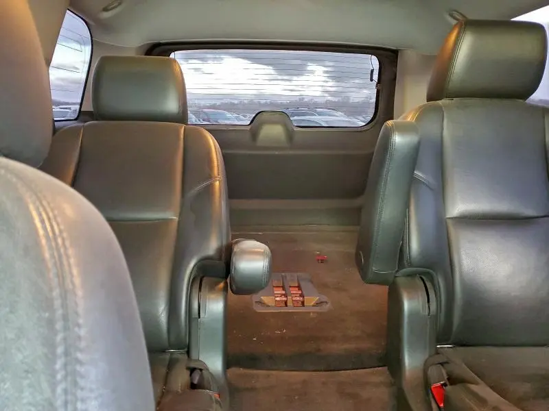 2013 CHEVROLET TAHOE K1500 LTZ  