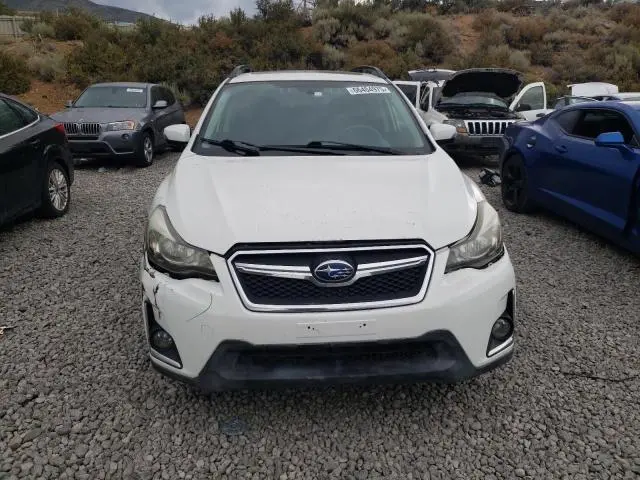 2017 SUBARU CROSSTREK LIMITED  