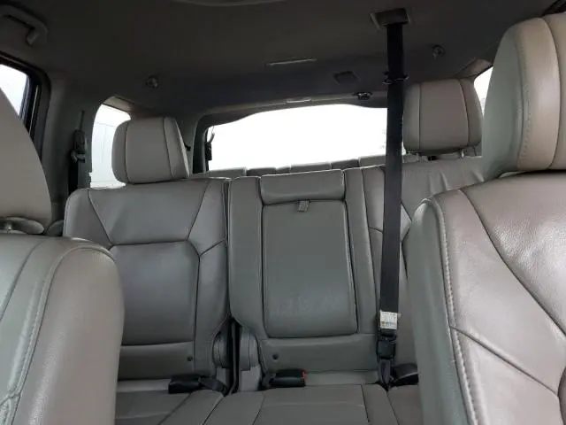 2013 HONDA PILOT EXL