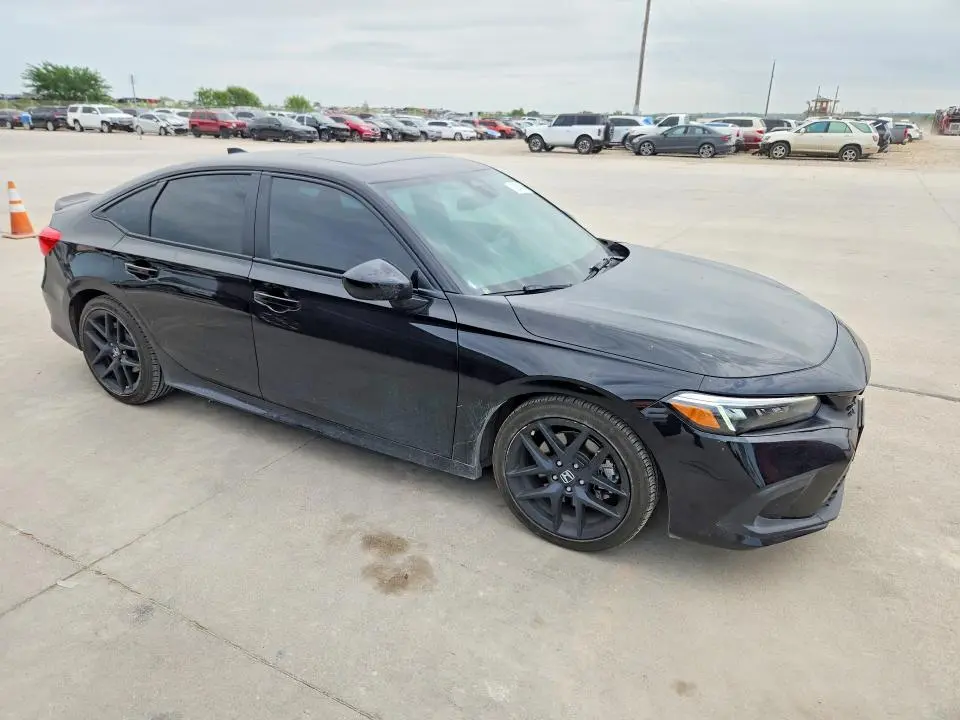 2024 HONDA CIVIC SI  