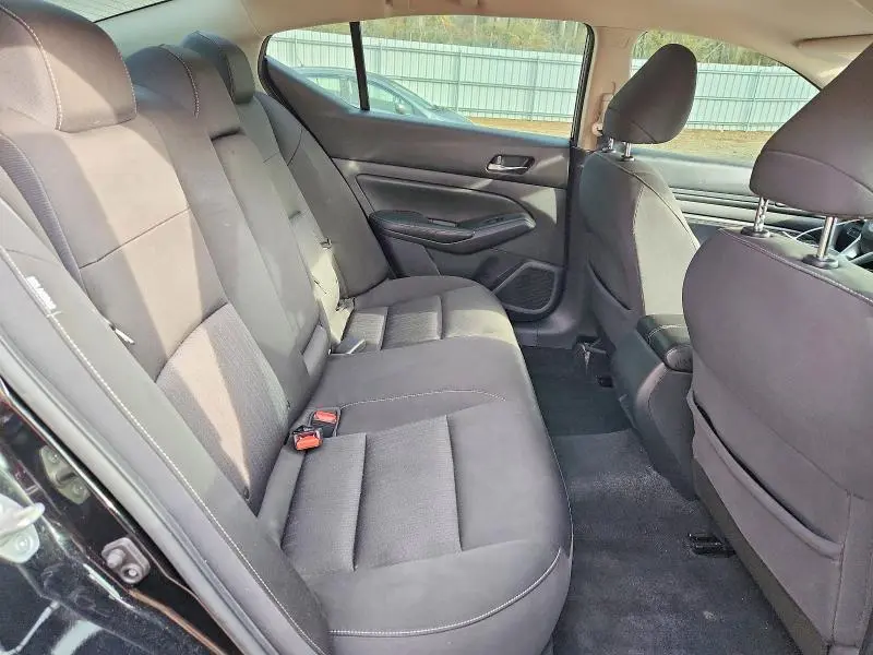 2020 NISSAN ALTIMA 2.5S  