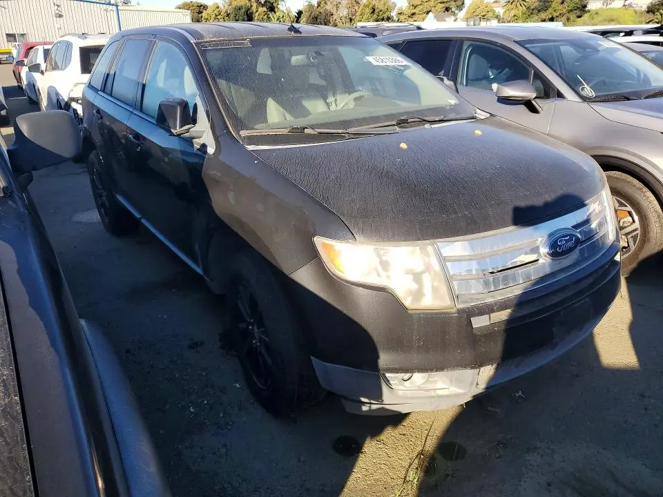 2010 FORD EDGE SEL  