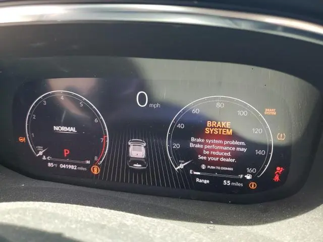 2022 ACURA MDX ADVANCE  